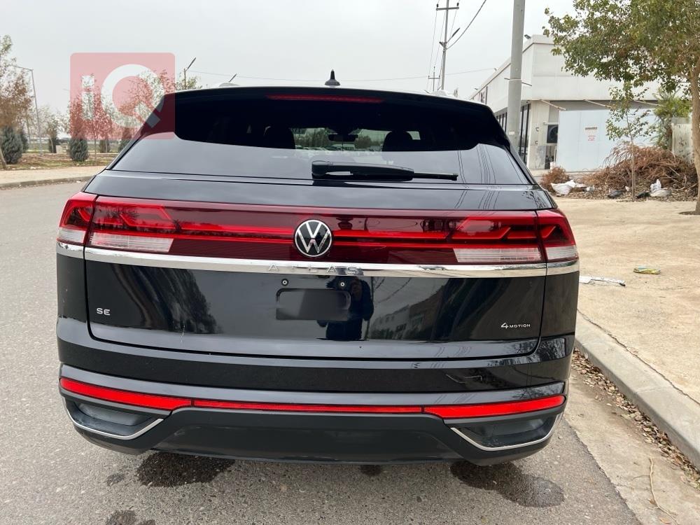 Volkswagen Atlas